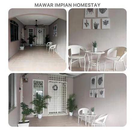 Rumah Mawar By Impian Homestay Klia-Salak Tinggi-Nilai Sepang Exterior photo