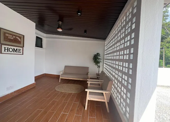 Rumah Mawar By Impian Homestay Klia-Salak Tinggi-Nilai