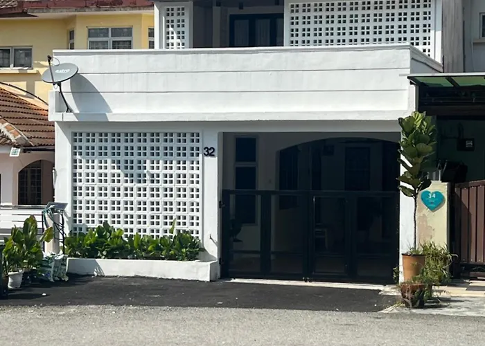 Rumah Mawar By Impian Homestay Klia-Salak Tinggi-Nilai