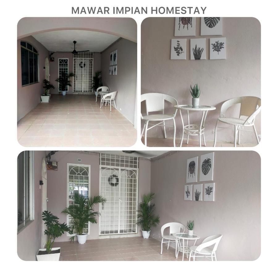 Rumah Mawar By Impian Klia-salak Tinggi-nilai * Sepang