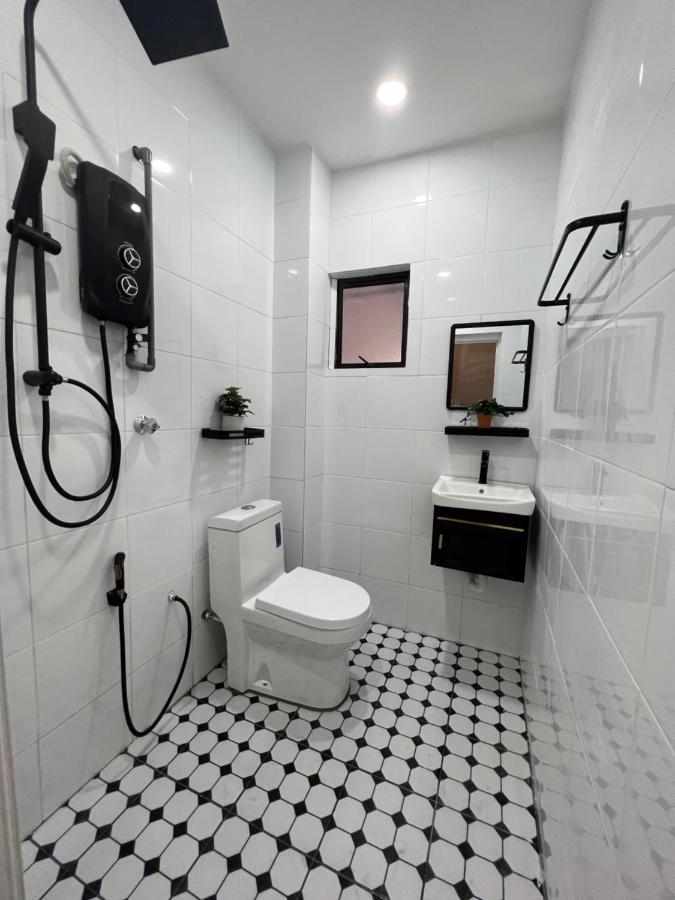Holiday home Rumah Mawar By Impian Klia-salak Tinggi-nilai *