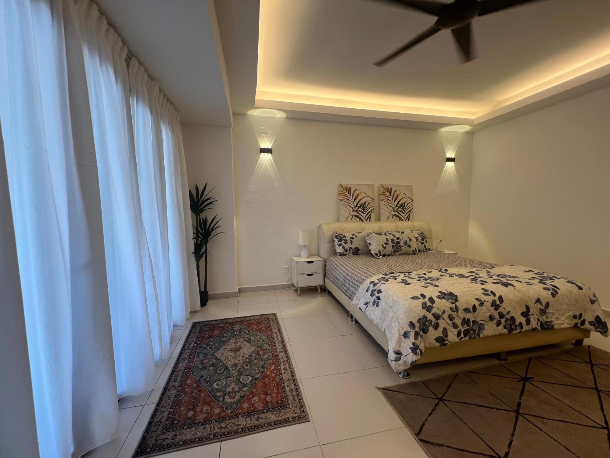 Holiday home Rumah Mawar By Impian Klia-salak Tinggi-nilai Sepang