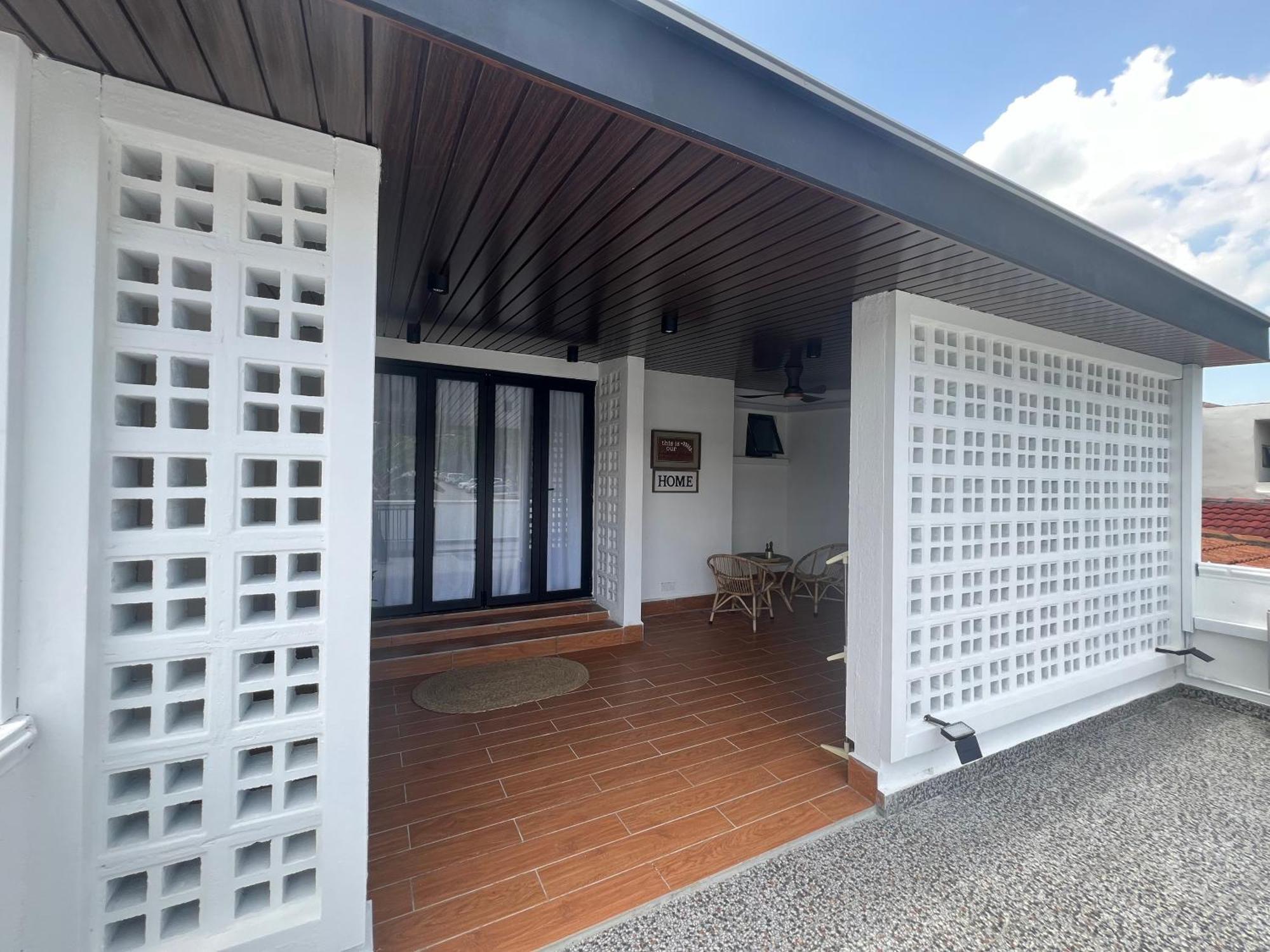 Rumah Mawar By Impian Klia-salak Tinggi-nilai Holiday home Sepang