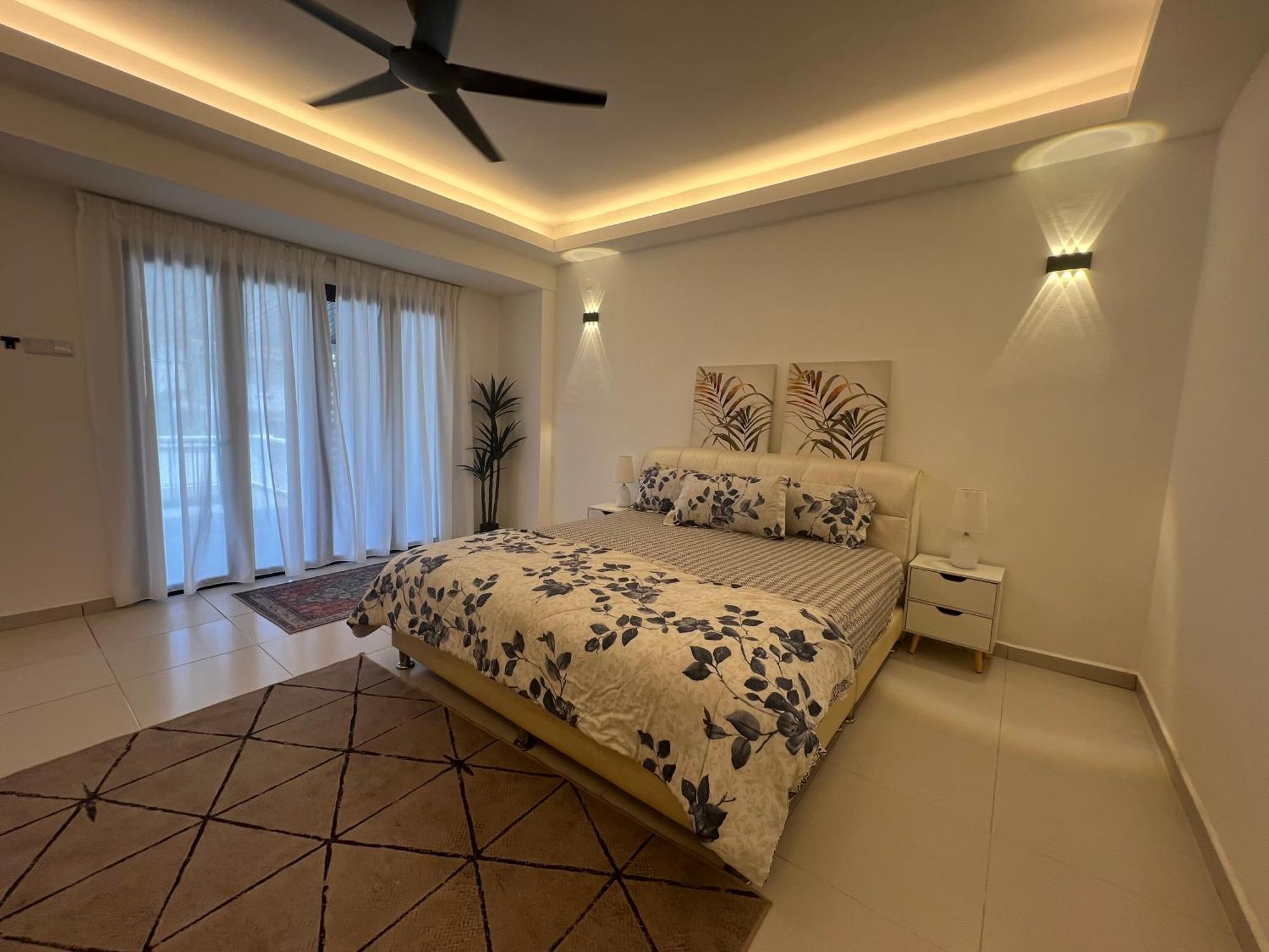 Holiday home Rumah Mawar By Impian Klia-salak Tinggi-nilai Sepang