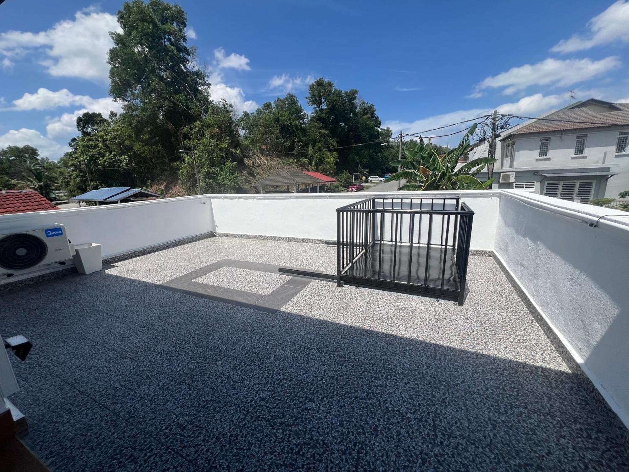 Rumah Mawar By Impian Klia-salak Tinggi-nilai Holiday home Sepang