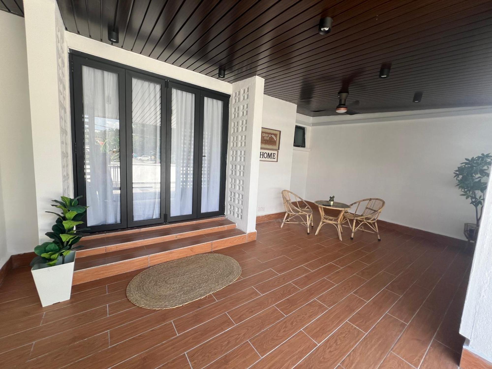 Holiday home Rumah Mawar By Impian Klia-salak Tinggi-nilai Sepang