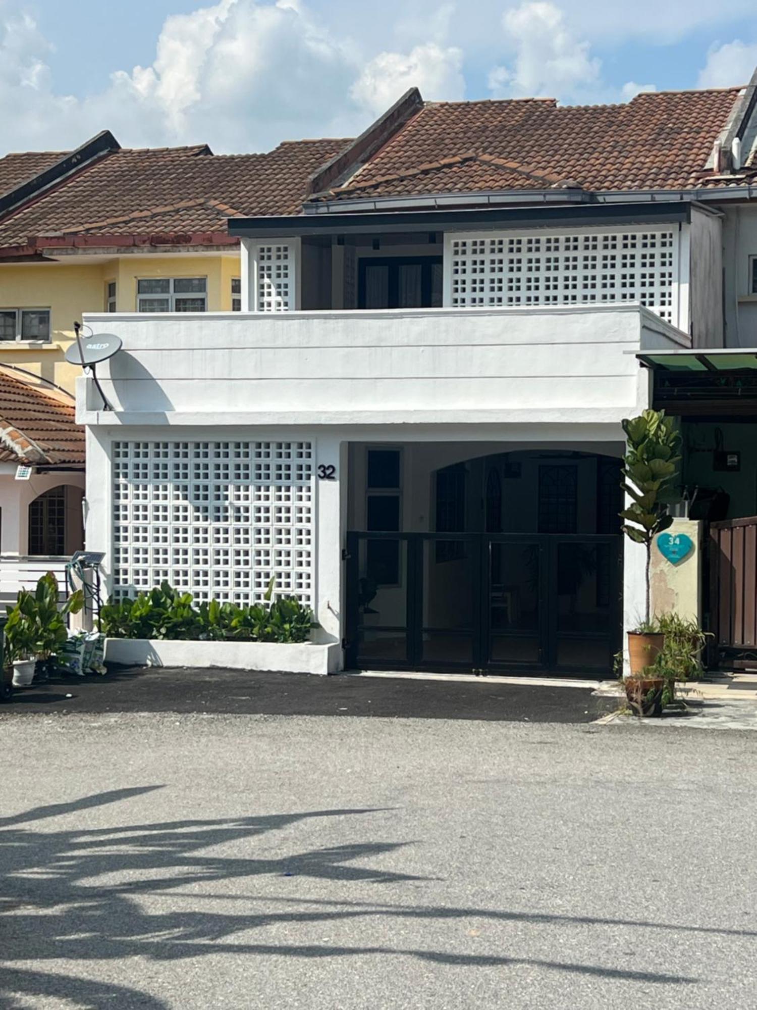 Rumah Mawar By Impian Klia-salak Tinggi-nilai *