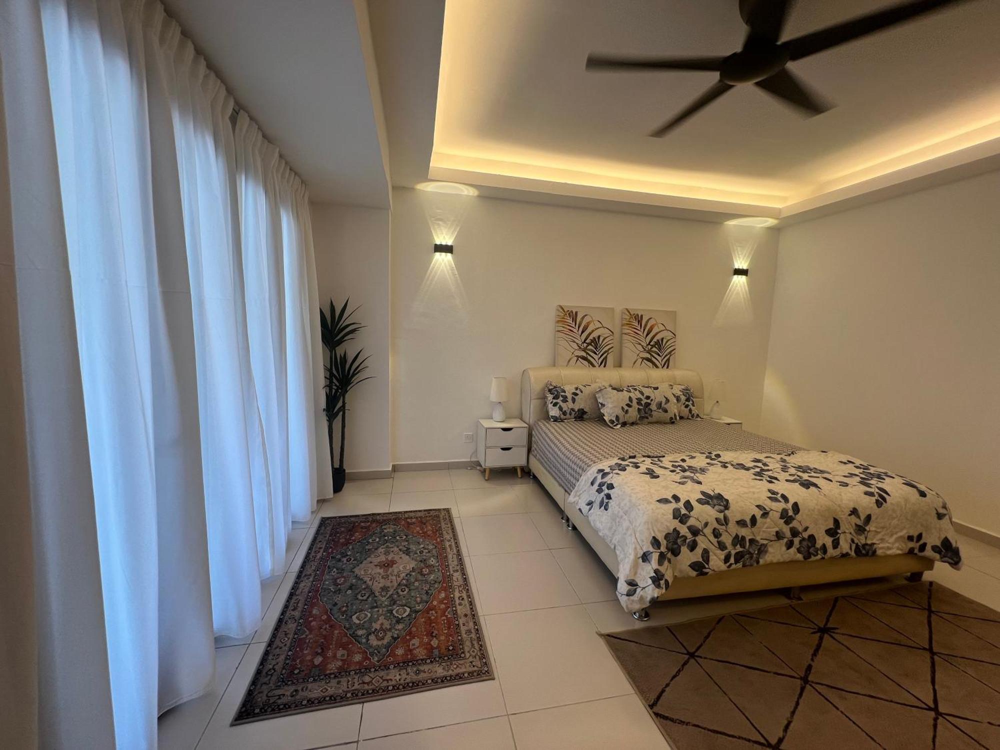 Rumah Mawar By Impian Klia-salak Tinggi-nilai * Sepang